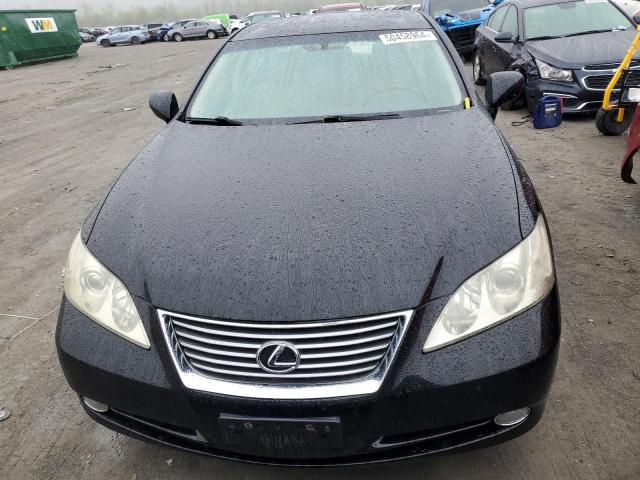 Photo 5 from auction – 2007 LEXUS ES 350 with VIN JTHBJ46G072112814