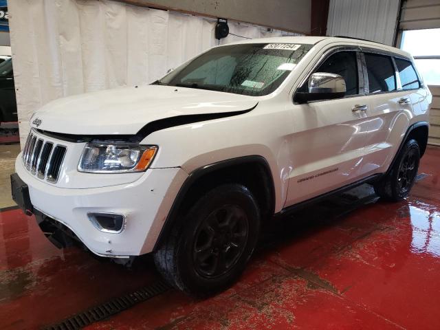 Photo 1 from auction – 2015 JEEP GRAND CHER with VIN 1C4RJFAG7FC213442