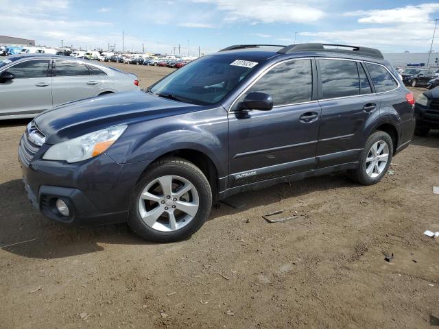 SUBARU OUTBACK 2. 2013 с VIN 4S4BRCCC9D3265988 - Снимка от търг