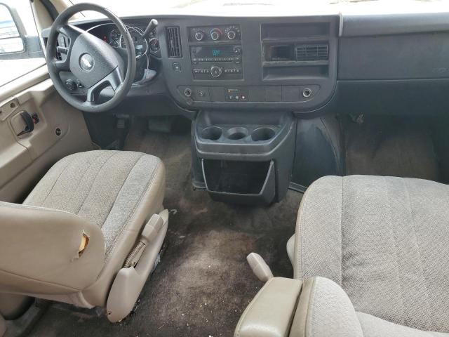 Photo 8 from auction – 2011 CHEVROLET EXPRESS G1 with VIN 1GNSGBF45B1149714
