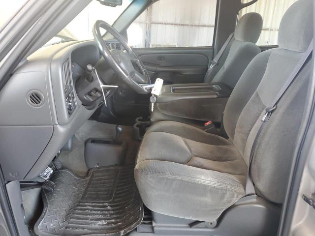 Photo 7 from auction – 2004 CHEVROLET SILVERADO with VIN 1GCHK23U74F147281