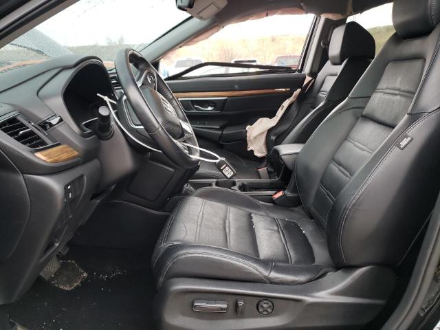 Photo 7 from auction – 2018 HONDA CR-V EXL with VIN 7FARW2H80JE018792