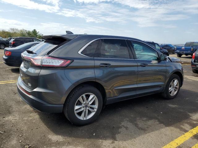 Photo 3 from auction – 2015 FORD EDGE SEL with VIN 2FMTK4J91FBC22688