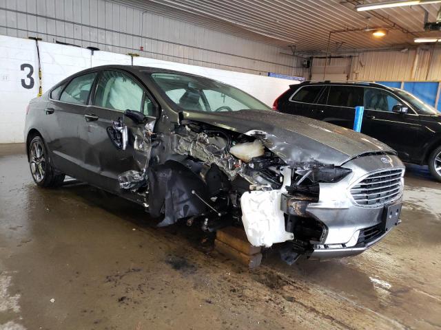 Photo 4 from auction – 2020 FORD FUSION SEL with VIN 3FA6P0CD6LR116656