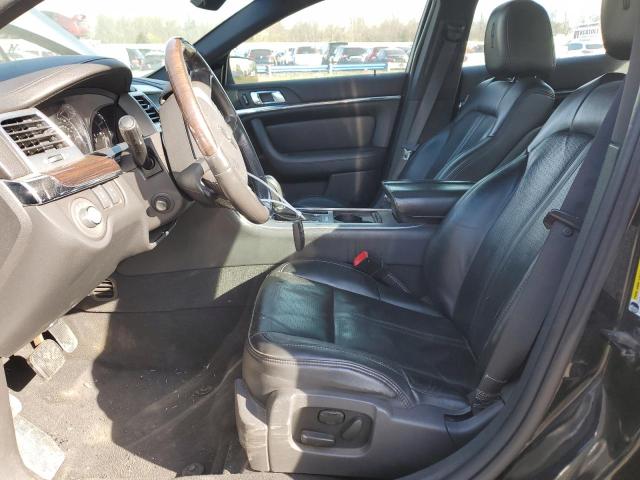 Photo 7 from auction – 2011 LINCOLN MKS with VIN 1LNHL9FTXBG603012