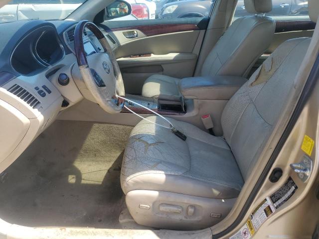 Photo 7 from auction – 2011 TOYOTA AVALON BAS with VIN 4T1BK3DB3BU394200