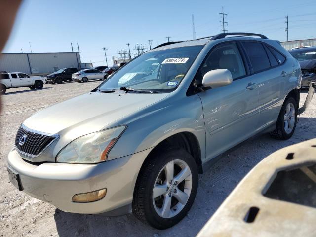 LEXUS RX 330 2004 with VIN JTJGA31U140027371 - Photo from auction