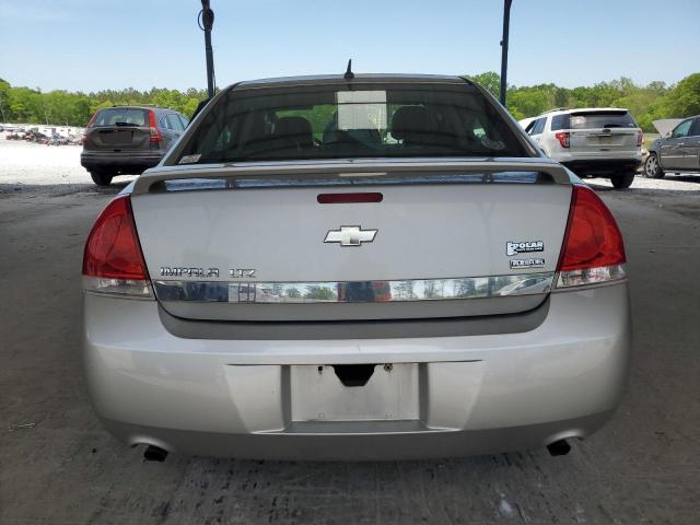 Photo 6 from auction – 2008 CHEVROLET IMPALA LTZ with VIN 2G1WU583789213922