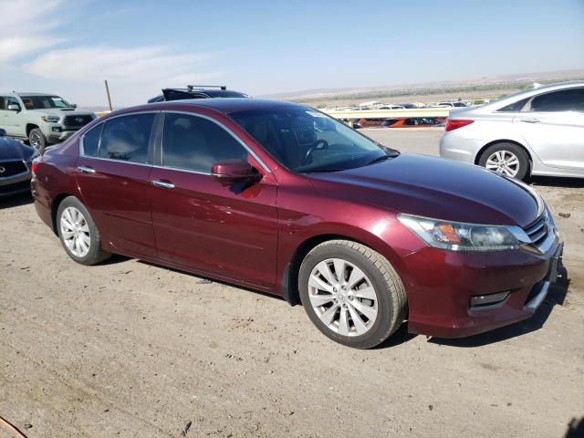 Photo 4 from auction – 2015 HONDA ACCORD EXL with VIN 1HGCR2F81FA130529