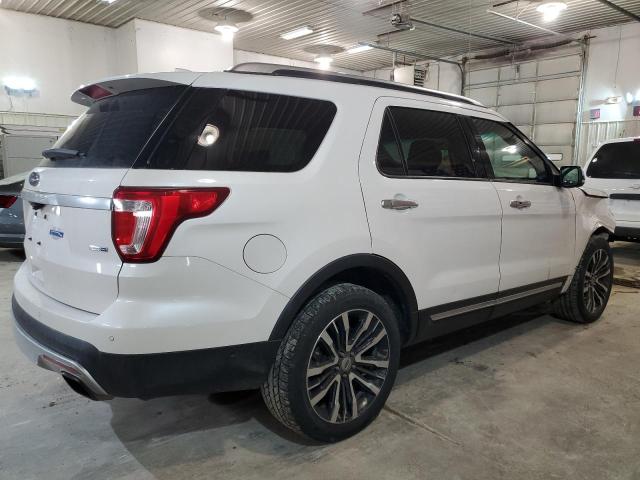 Photo 3 from auction – 2016 FORD EXPLORER P with VIN 1FM5K8HT4GGD27429