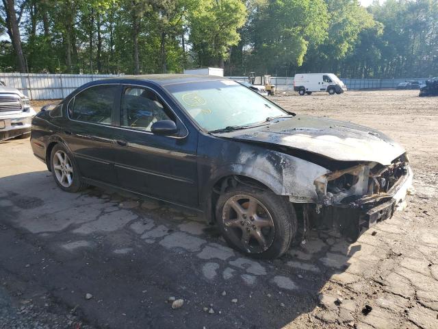 Photo 4 from auction – 2003 NISSAN MAXIMA GLE with VIN JN1DA31A23T417522