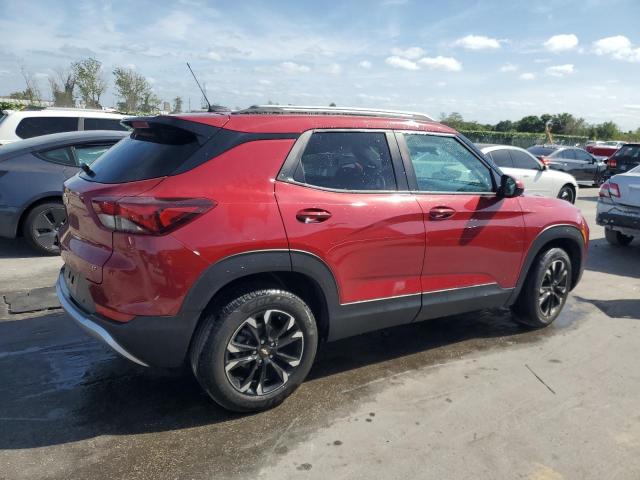 Photo 3 from auction – 2021 CHEVROLET TRAILBLAZE with VIN KL79MPSL7MB137827
