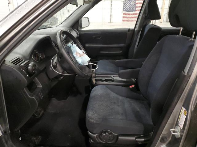 Photo 7 from auction – 2005 HONDA CR-V LX with VIN JHLRD78575C039150