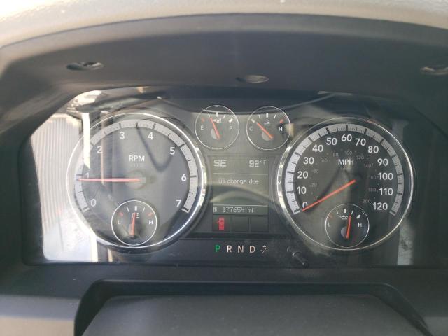 Photo 9 from auction – 2009 DODGE RAM 1500 with VIN 1D3HV18T59S772494