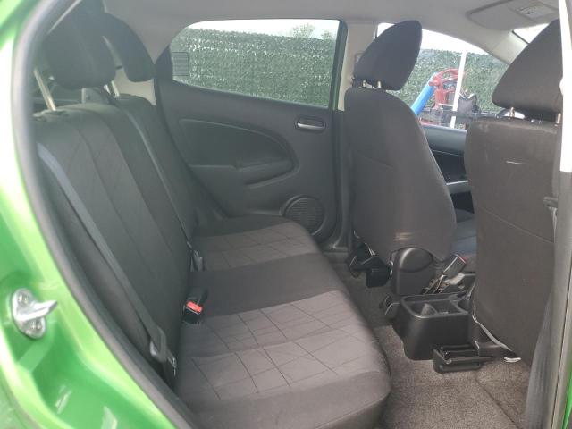 Photo 10 from auction – 2011 MAZDA MAZDA2 with VIN JM1DE1HYXB0129613