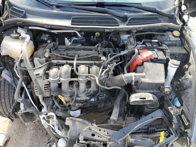 Photo 11 from auction – 2017 FORD FIESTA SE with VIN 3FADP4EJ9HM102174