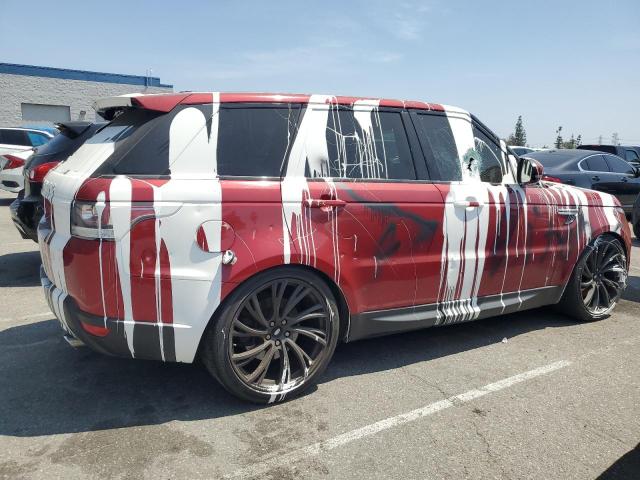 Photo 3 from auction – 2015 LAND ROVER RANGE ROVE with VIN SALWR2VF8FA605081
