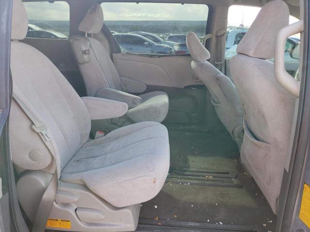 Photo 10 from auction – 2012 TOYOTA SIENNA LE with VIN 5TDKK3DC5CS230210