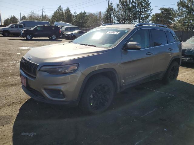 Photo 1 from auction – 2019 JEEP CHEROKEE L with VIN 1C4PJMCX5KD155862