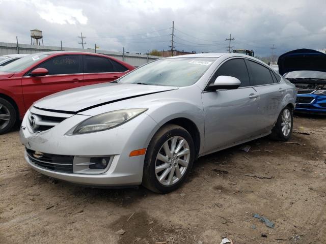 MAZDA 6 I 2012 with VIN 1YVHZ8DH4C5M22233 - Photo from auction