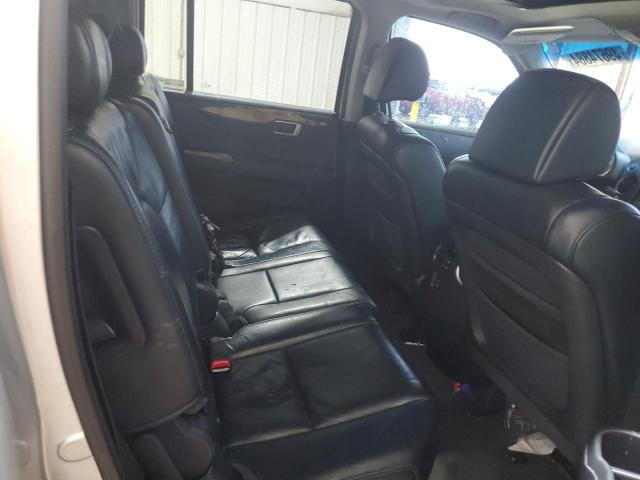 Photo 11 from auction – 2009 HONDA PILOT EXL with VIN 5FNYF38529B004584