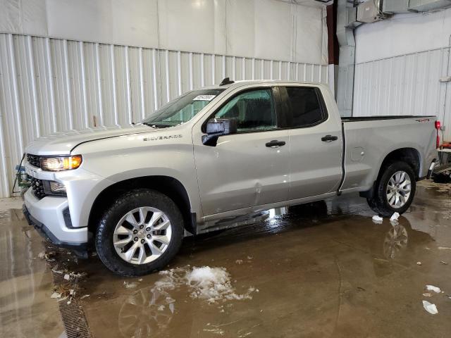CHEVROLET SILVERADO 2020 with VIN 1GCRYBEH8LZ190396 - Photo from auction