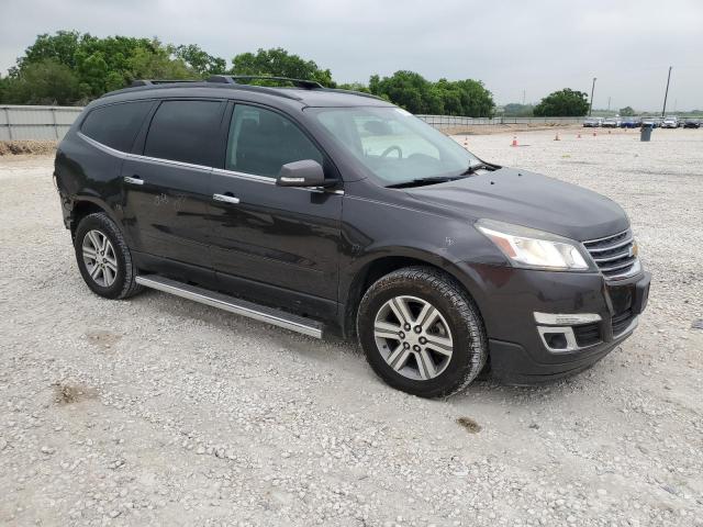 Photo 4 from auction – 2015 CHEVROLET TRAVERSE L with VIN 1GNKRGKD7FJ295342