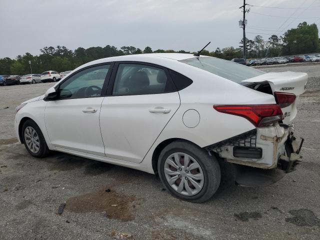 Photo 2 from auction – 2019 HYUNDAI ACCENT SE with VIN 3KPC24A3XKE061485