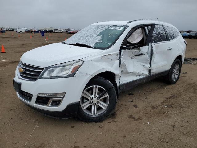Photo 1 from auction – 2016 CHEVROLET TRAVERSE L with VIN 1GNKVGKD1GJ327392