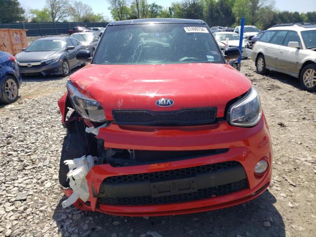 Photo 5 from auction – 2019 KIA SOUL + with VIN KNDJP3A55K7670908