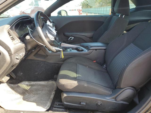 Photo 7 from auction – 2021 DODGE CHALLENGER with VIN 2C3CDZAG5MH543030