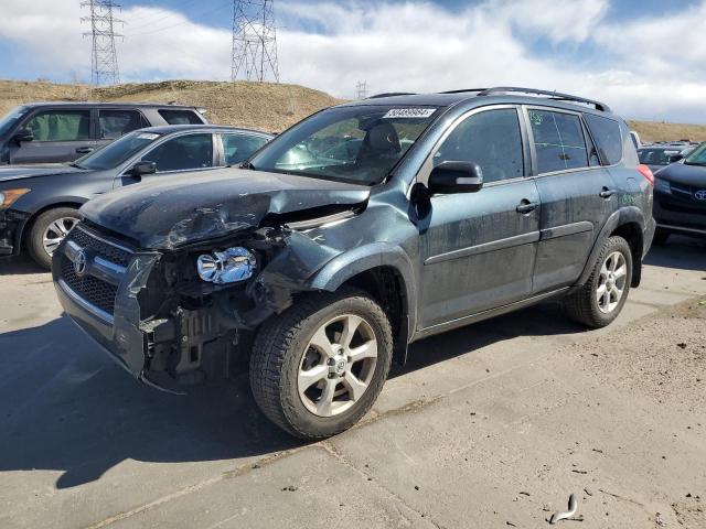 TOYOTA RAV4 LIMIT 2011 with VIN 2T3DF4DV5BW091231 - Photo from auction