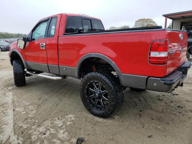 Photo 2 from auction – 2005 FORD F150 with VIN 1FTRF14595NB88819