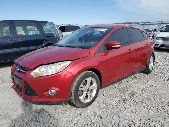 FORD FOCUS SE 2012 with VIN 1FAHP3K25CL306960 - Photo from auction