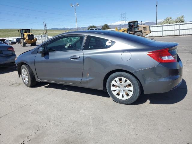 Photo 2 from auction – 2012 HONDA CIVIC LX with VIN 2HGFG3B57CH517930