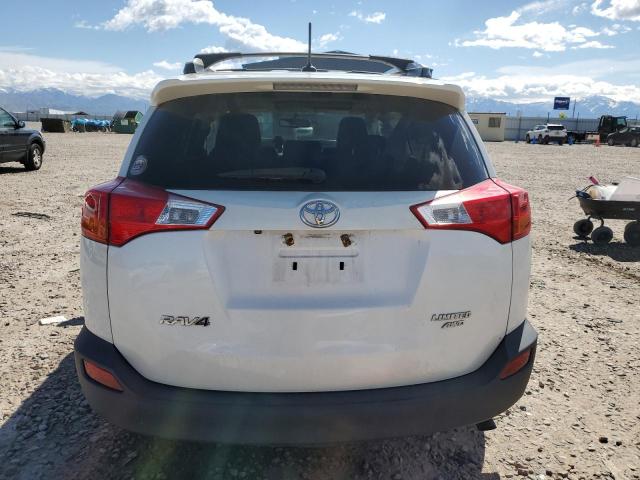صورة رقم 6 من المزاد - 2013 TOYOTA RAV4 LIMIT مع VIN 2T3DFREV3DW118151