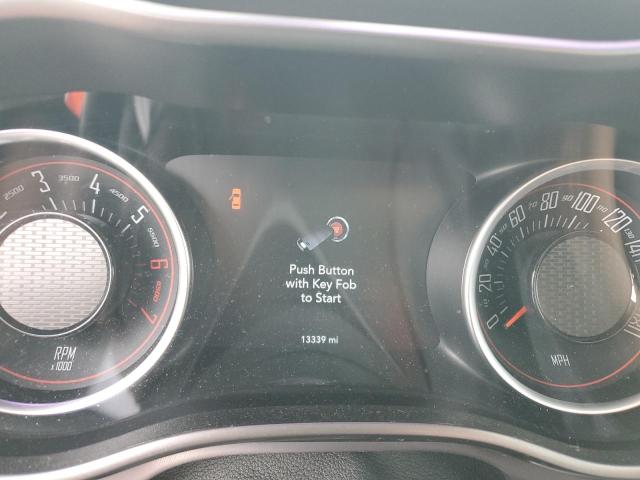 Photo 9 from auction – 2019 DODGE CHALLENGER with VIN 2C3CDZFJ0KH741077