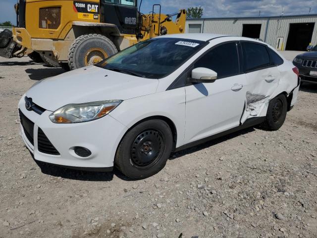 FORD FOCUS SE 2014 with VIN 1FADP3F24EL357720 - Photo from auction