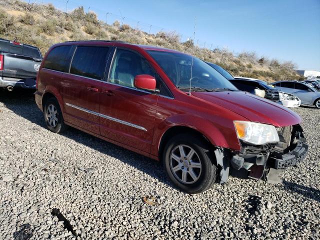 Photo 4 from auction – 2012 CHRYSLER TOWN & COU with VIN 2C4RC1BG2CR375445