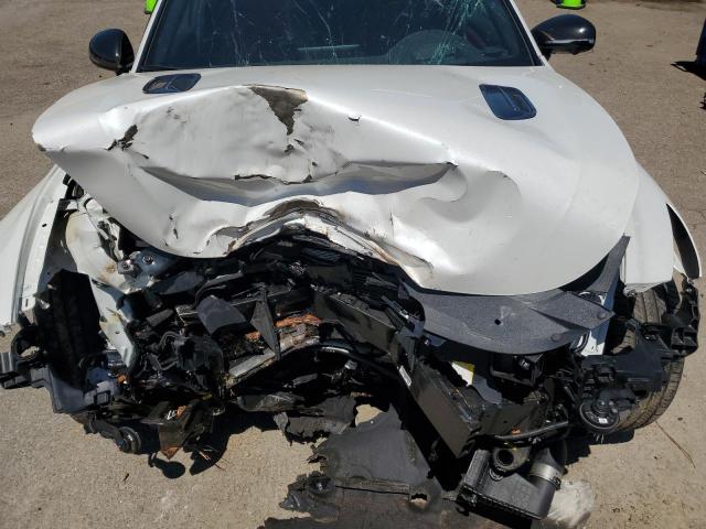 Photo 11 from auction – 2023 KIA STINGER GT with VIN KNAE55LC3P6125878