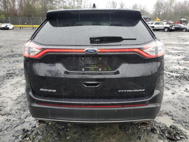 Photo 6 from auction – 2017 FORD EDGE TITAN with VIN 2FMPK3K83HBC69824