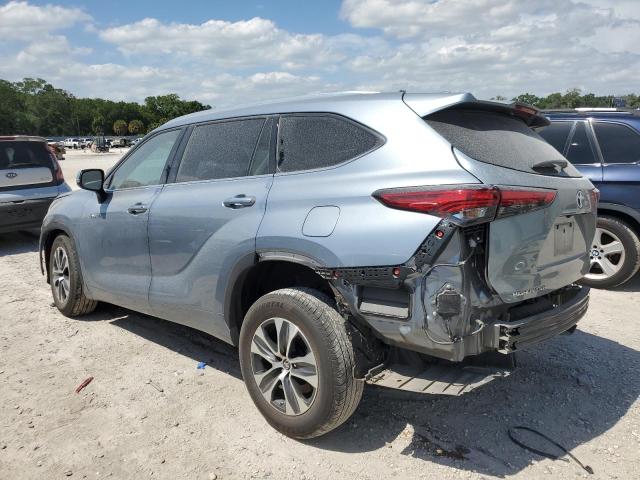Photo 2 from auction – 2020 TOYOTA HIGHLANDER with VIN 5TDHARAH3LS002397