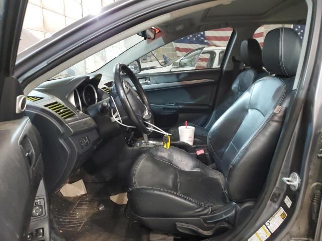 Photo 7 from auction – 2010 MITSUBISHI LANCER GTS with VIN JA32U8FW2AU019889