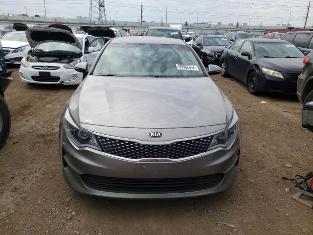 Photo 5 from auction – 2016 KIA OPTIMA EX with VIN 5XXGU4L37GG107457