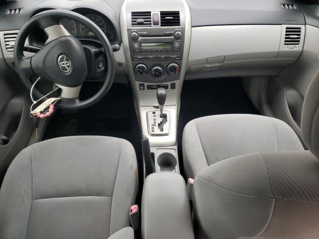Photo 8 from auction – 2011 TOYOTA COROLLA BA with VIN JTDBU4EE0BJ092605
