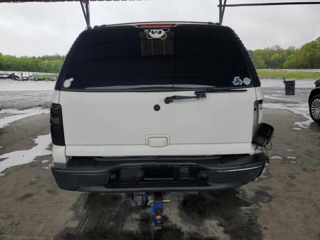 Photo 6 from auction – 2003 CHEVROLET SUBURBAN C with VIN 3GNEC16Z53G190829