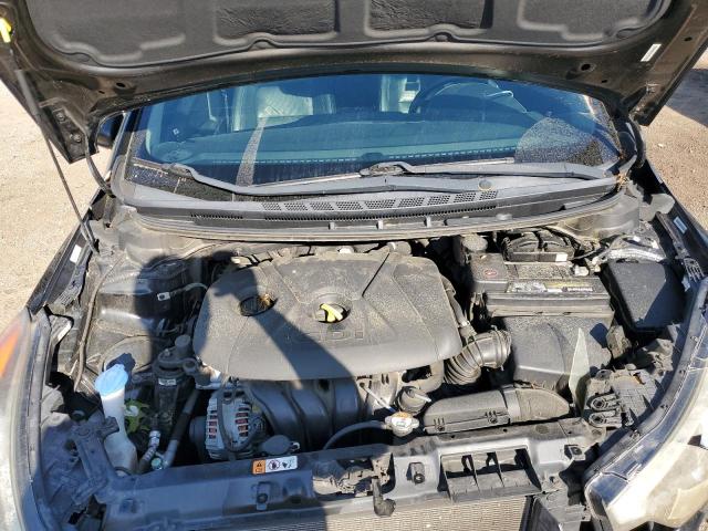 Photo 11 from auction – 2015 KIA FORTE EX with VIN KNAFZ4A82F5357197