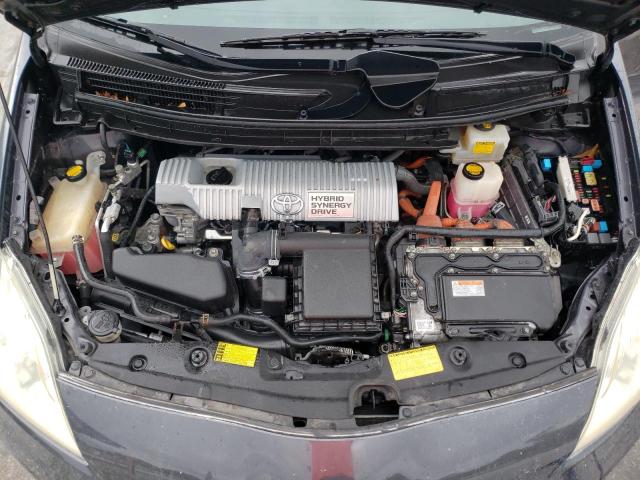 صورة رقم 11 من المزاد - 2013 TOYOTA PRIUS مع VIN JTDKN3DU0D5642736