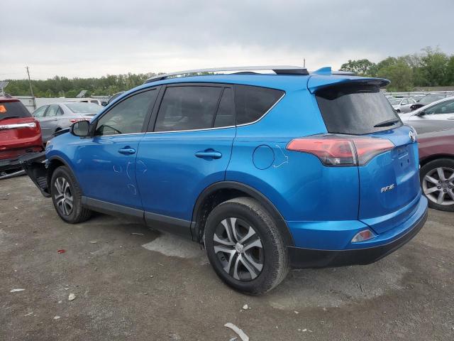 Photo 2 from auction – 2017 TOYOTA RAV4 LE with VIN JTMZFREV8HJ702281