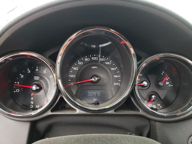 Photo 9 from auction – 2011 CADILLAC CTS-V with VIN 1G6DV1EP4B0155090